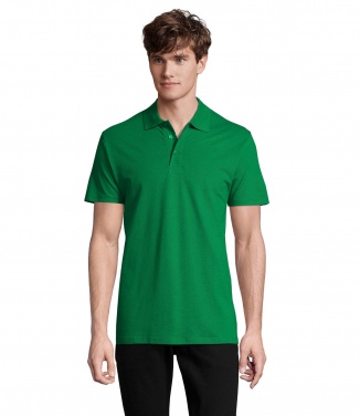 Logotrade liikelahjat kuva: SPRING II MEN Polo 210g