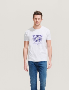 Logo trade mainoslahja kuva: REGENT Uni T-paita 150g