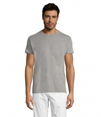 Logotrade liikelahjat kuva: REGENT Uni T-paita 150g