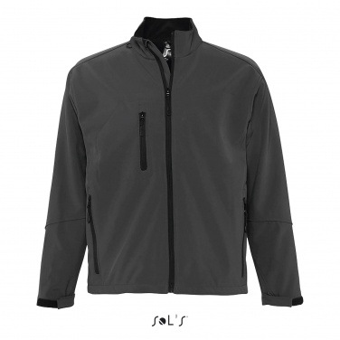 Logotrade mainoslahjat kuva: RELAX Miesten takki SS 340g