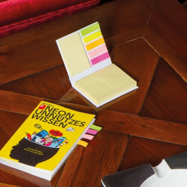 Logo trade liikelahja kuva: Liimalehtiö PALMA