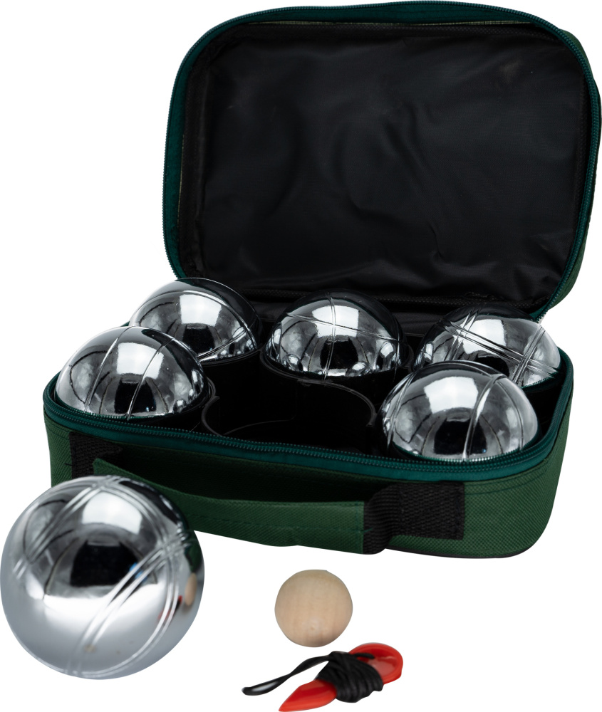 Logotrade liikelahja tuotekuva: Boccia-peli JACKSONVILLE