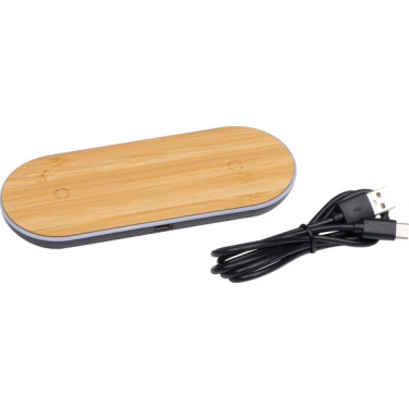 Logotrade liikelahjat mainoslahjat tuotekuva: Latausasema NASSAU