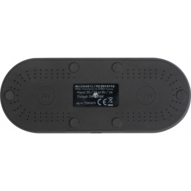 Logo trade mainoslahjat ja liikelahjat kuva: Latausasema NASSAU