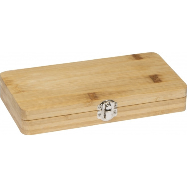 Logotrade liikelahja mainoslahja kuva: 22-osainen työkalusarja BERINGEN