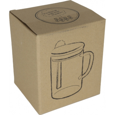 Logotrade mainoslahjat ja liikelahjat tuotekuva: Lasimuki JACKSON 420 ml