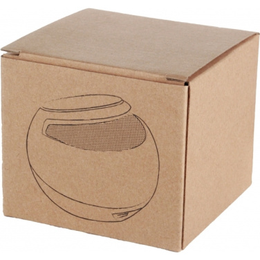 Logotrade liikelahja tuotekuva: Bluetooth kaiutin KINGSWOOD