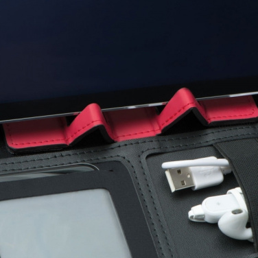 Logotrade mainostuotet kuva: A4 Neuvottelukansio Milwaukee