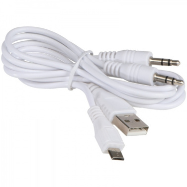 Logo trade liikelahjat tuotekuva: Bluetooth-kaiutin MUSIC MAN