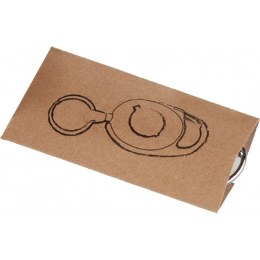 Logotrade mainostuote tuotekuva: Hiihtopassi sulkurenkaalla TYÖNTEKIJÄ