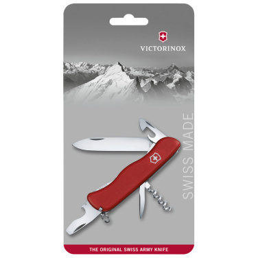 Logo trade liikelahja kuva: Taskuveitsi Picnicker Victorinox