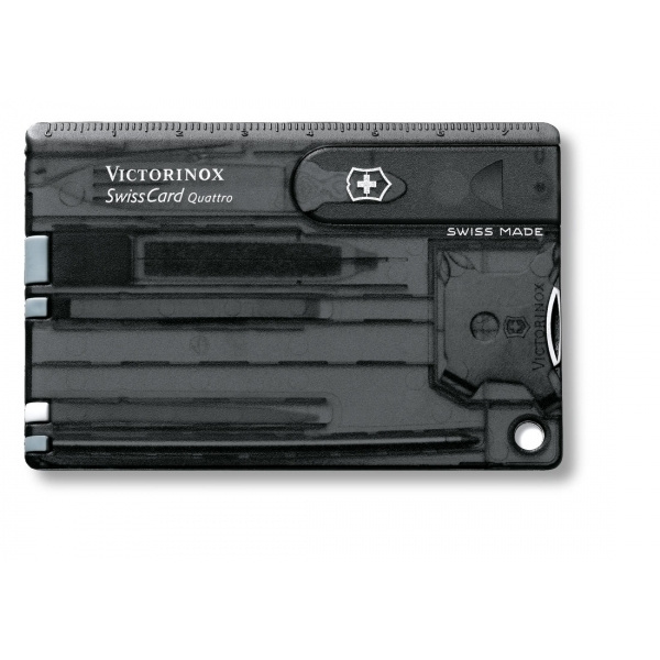 Logotrade mainoslahjat kuva: SwissCard Quattro Victorinox