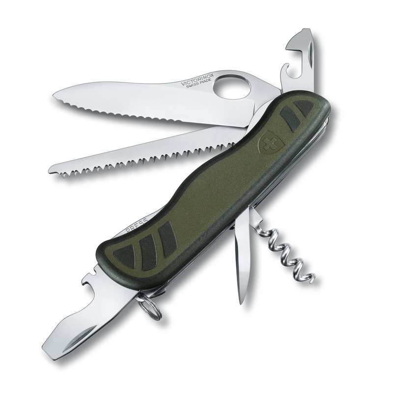 Logo trade mainoslahjat ja liikelahjat kuva: Taskuveitsi Soldier's Knife 08 Victorinox