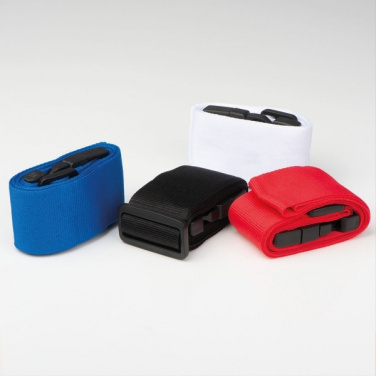 Logo trade mainoslahjat tuotekuva: Säädettävä hihna MOORDEICH