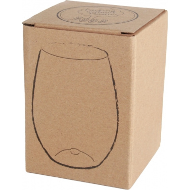 Logotrade mainostuote tuotekuva: Muovilasi ST. TROPEZ 450 ml