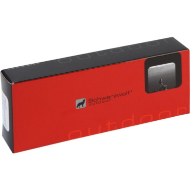 Logo trade mainoslahjat tuotekuva: Sieniveitsi PILZ Schwarzwolf