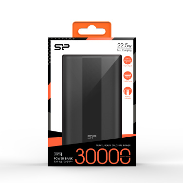 Logotrade mainoslahja ja liikelahja kuva: POWER BANK SILICON POWER QX55 30000 MAH
