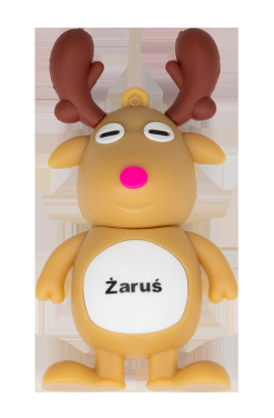 Logo trade liikelahjat mainoslahjat kuva: USB yksilöllinen muoto