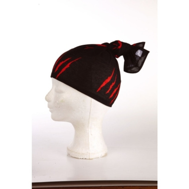 Logo trade liikelahjat mainoslahjat kuva: Monikäyttöinen huivi BANDANA Schwarzwolf