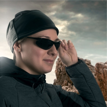 Logotrade liikelahjat mainoslahjat tuotekuva: Bandana MISMI Schwarzwolf