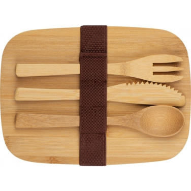 Logo trade liikelahja mainoslahja tuotekuva: Lounaslaatikko DIEST