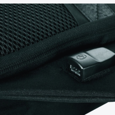 Logotrade mainoslahja tuotekuva: MAREB Schwarzwolf -reppu