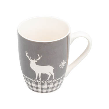 Logo trade liikelahjat mainoslahjat kuva: 2 joulumukia ANKARA