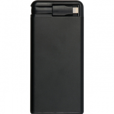 Logo trade mainoslahja kuva: Powerbank 4000 mAh CHIETI