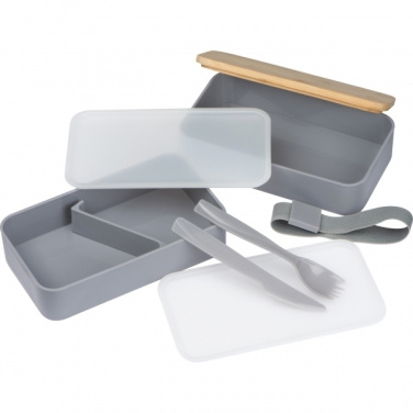 Logotrade mainoslahja ja liikelahja kuva: Lounaslaatikko PESCARA