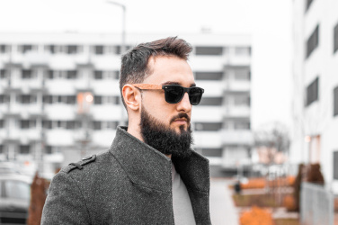 Logo trade mainostuote kuva: Aurinkolasit NAGOYA