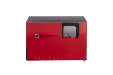 Logotrade liikelahja mainoslahja kuva: Kiikarit TRIVOR Schwarzwolf