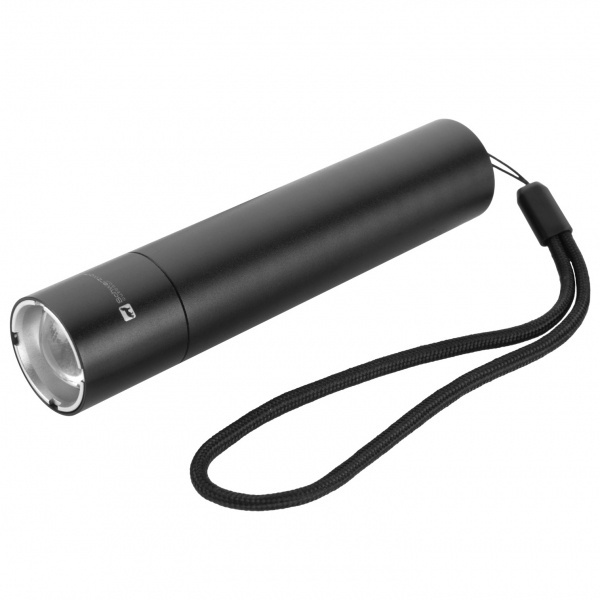 Logotrade liikelahjat mainoslahjat tuotekuva: Salamalento ZAGROS Schwarzwolf