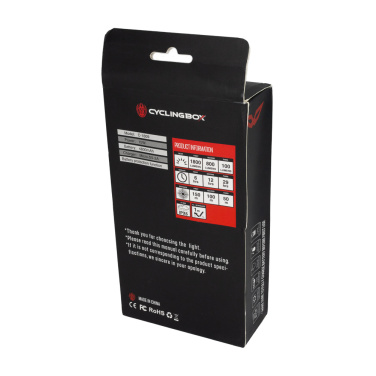 Logo trade mainoslahjat ja liikelahjat kuva: Pyörän valo, E300