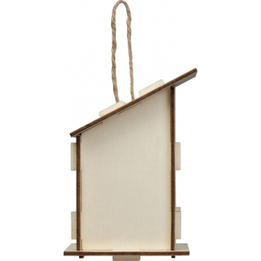 Logotrade mainostuotet kuva: Bird House PRESTORIA