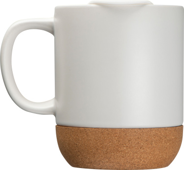 Logo trade mainoslahjat tuotekuva: Sublimaatiomuki SAN JOSE 300 ml