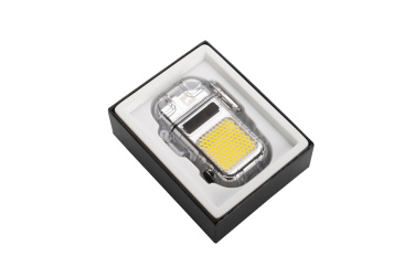 Logotrade mainoslahjat kuva: Sähkösytytin CALBUCO Schwarzwolf