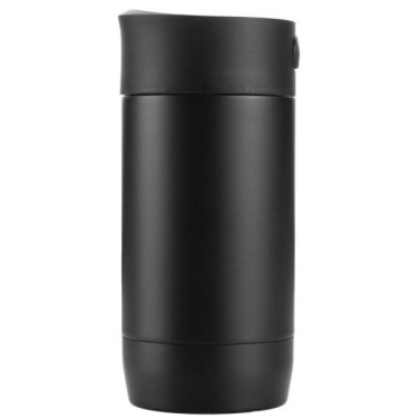 Logotrade mainoslahjat ja liikelahjat tuotekuva: Thermo muki ADRASAN 240 ml Schwarzwolf