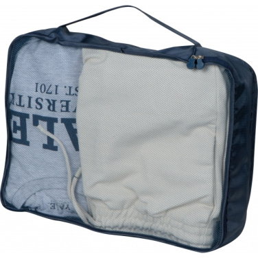 Logotrade mainoslahja ja liikelahja kuva: 4-osainen matkasetti BELMONT