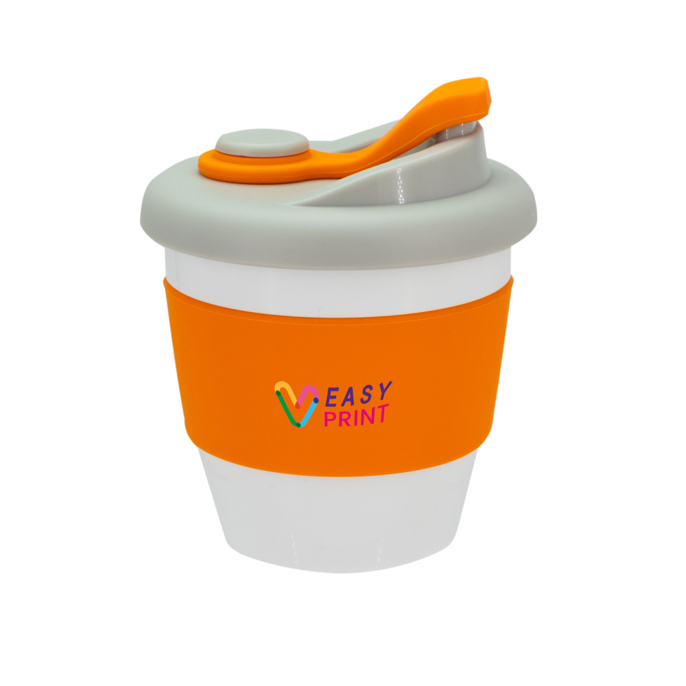 Logo trade liikelahjat mainoslahjat kuva: PLA Kahvikuppi 227 ml