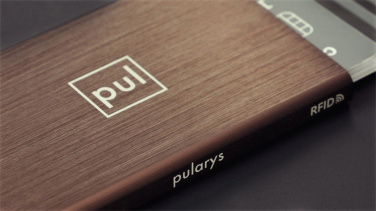 Logotrade mainoslahja tuotekuva: RFID luottokorttikotelo 94415500