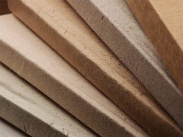 Logo trade mainoslahjat tuotekuva: Kierrätetty banaani muistikirja 209734200