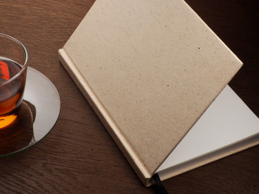 Logotrade mainoslahjat kuva: Kierrätetty banaani muistikirja 209734200