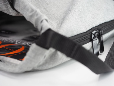 Logo trade liikelahja mainoslahja tuotekuva: Reppu kiristysnyöreillä 123210500