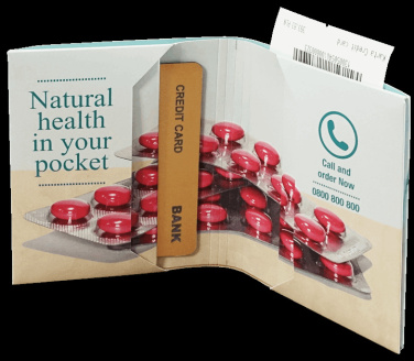 Logo trade mainoslahja kuva: Origamilompakko 998117