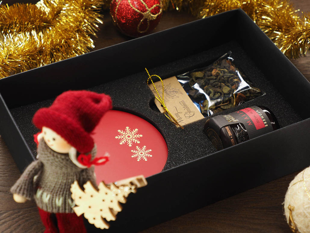 Logo trade mainoslahjat tuotekuva: Joulu setti 1763094