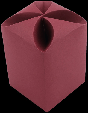 Logo trade mainoslahja ja liikelahja tuotekuva: Laatikko (14.5x7.5x7.5cm) 577037