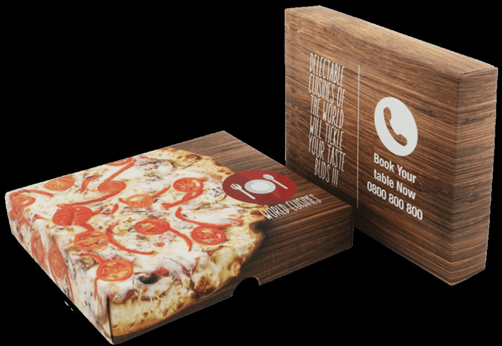 Logo trade mainostuote kuva: Laatikko (11x9,3x1,8cm) 977117