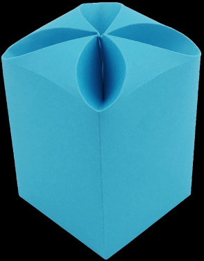 Logotrade mainoslahjat kuva: Laatikko (10x7.5x7.5cm) 578037