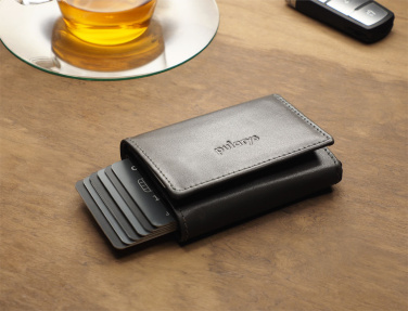 Logo trade liikelahja kuva: RFID lompakko 1282131