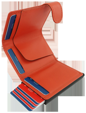 Logo trade mainoslahja ja liikelahja tuotekuva: RFID lompakko 618131